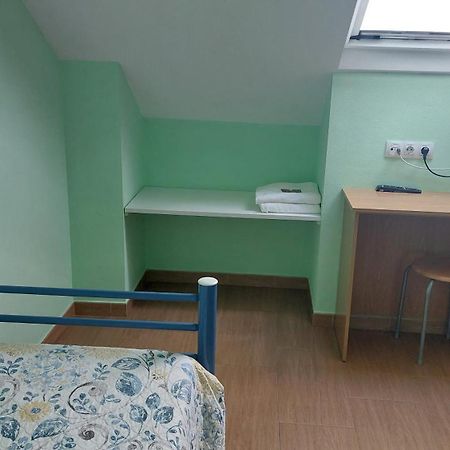 Albergue La Escuela La Laguna  ภายนอก รูปภาพ