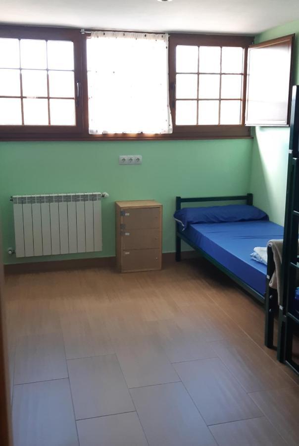 Albergue La Escuela La Laguna  ภายนอก รูปภาพ
