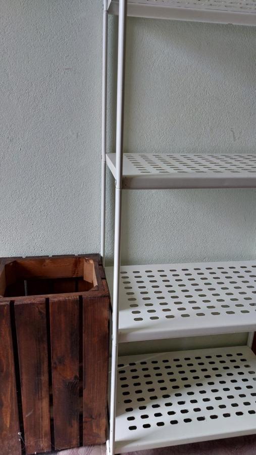 Albergue La Escuela La Laguna  ภายนอก รูปภาพ