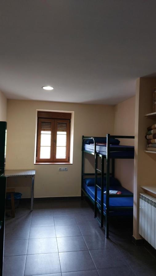 Albergue La Escuela La Laguna  ภายนอก รูปภาพ
