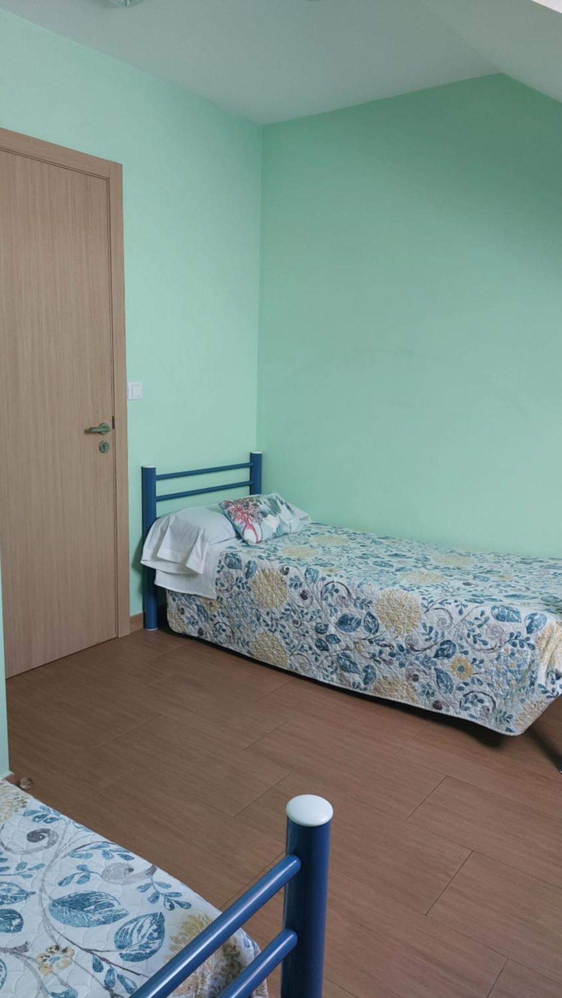 Albergue La Escuela La Laguna  ภายนอก รูปภาพ